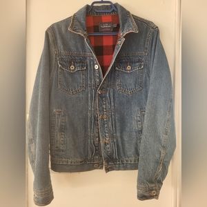 Vintage Topman jeans Jacket